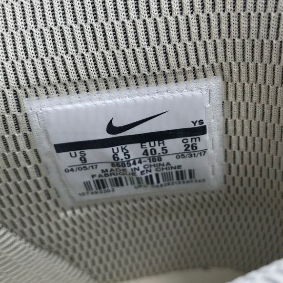 NWT Nike Air Force 1 HI SE Suede Butter WMNS - Picture 8 of 8